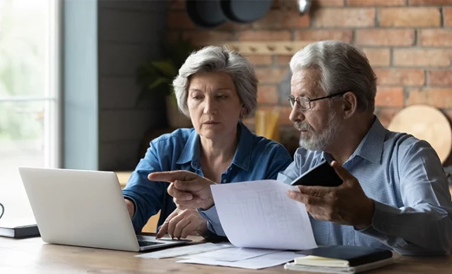 Tips to Structure Your Portfolio at Retirement Age 65