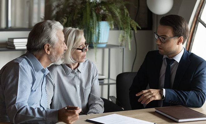 Precautions Employees Should Take While Investing for Retirement