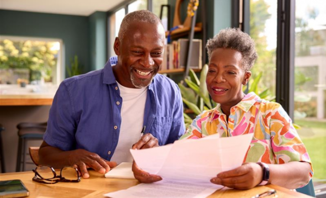 Smart Ways to Save for Retirement in Your 50s