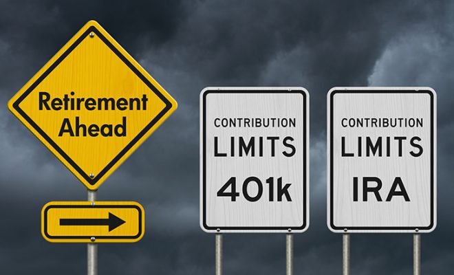 Information About the 2025 IRA and 401(k) Contribution Limit Changes